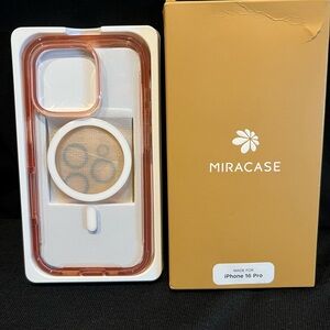 iPhone 16 Pro Case - Pink